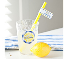 Lemonade Stand Printables - Instant Download